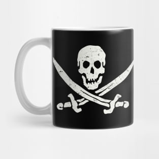 Jolly Roger Pirate Mug